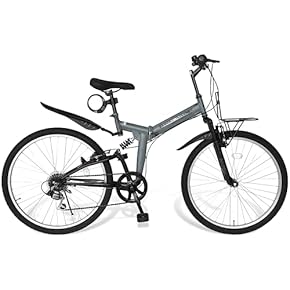 Amazon.co.jp: 折りたたみ自転車 - 自転車本体: スポーツ